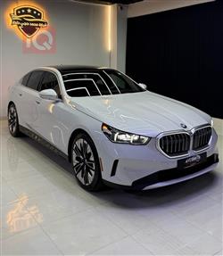 بي ام دبليو الفئة 5